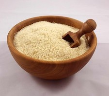 1kg Mandelgrie&szlig; Mandelmehl Mandegriess Mandel gemahlene Mandel Mandeln 1000g