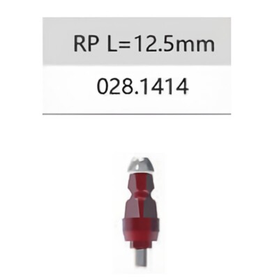 Straumann TL RP Octa Closed Tray Impression Coping - 12.5mm Length 1PC
