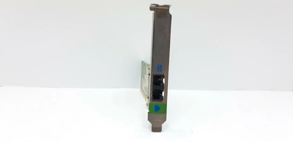 Tarjeta de fax/módem de datos de acceso telefónico original HP Conexant RD01-D850 PCI V92 56 K 5188-2907 Foto 3 de 3