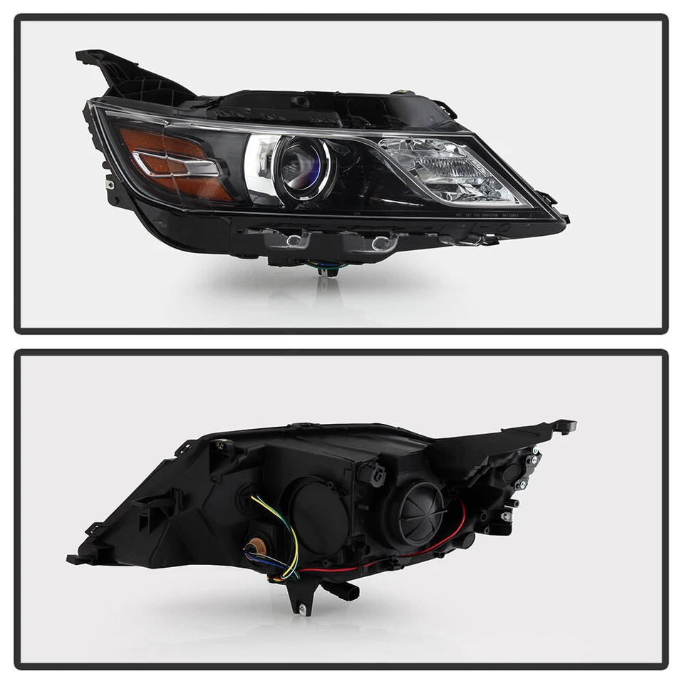 Faro halógeno estilo fábrica Chevy Impala 2014-2020 lado del pasajero Foto 3 de 4