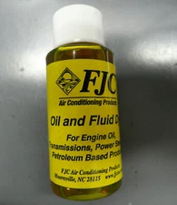 FJC Oil and Fluid Dye 4923 1oz