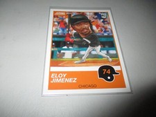 Eloy Jimenez 2019 Panini Score RC #15