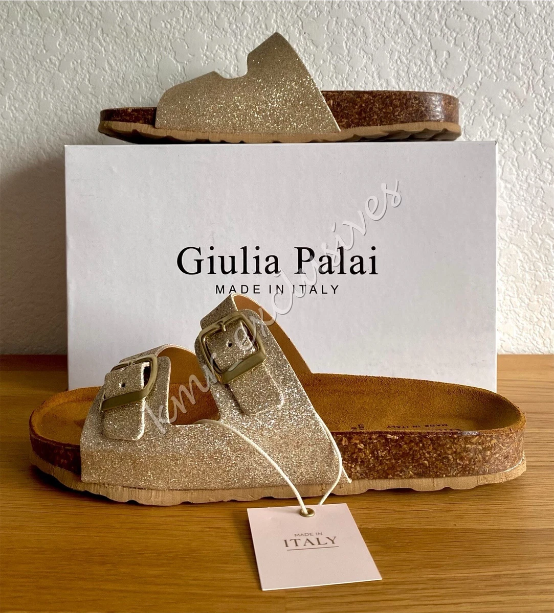 Giulia palai outlet girl sandals