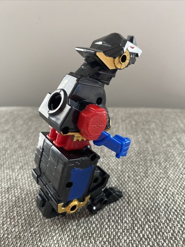 Bandai Power Rangers DX NINJA STEEL MEGAZORD 4.5" LEFT ARM PIECE 2017 Toy - Picture 6 of 12