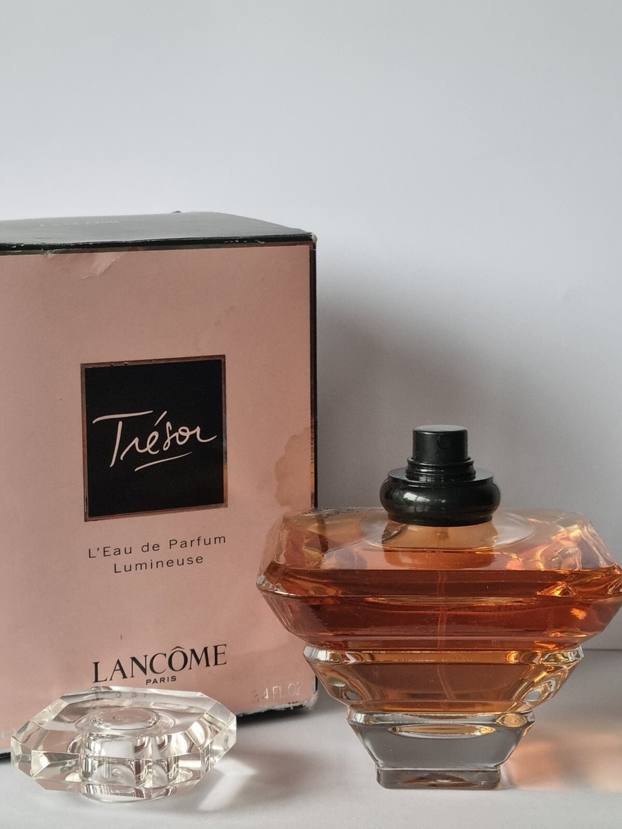 LANCOME TRESOR L'EAU DE PARFUM LUMINEUSE 100ML SPRAY FOR WOMEN