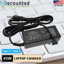 AC Power Adapter Charger For HP 740015-002 HSTNN-CA40 741727-001 740015-003