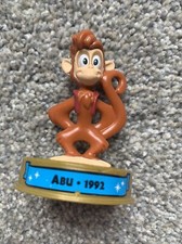 2002 McDonald's Happy Meal Toy 100 Years of Magic Abu