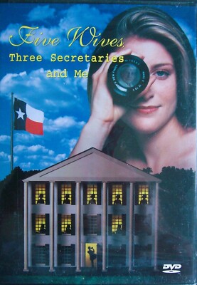 Five Wives, Three Secretaries and Me By Tessa Blake(DVD, 2003)
