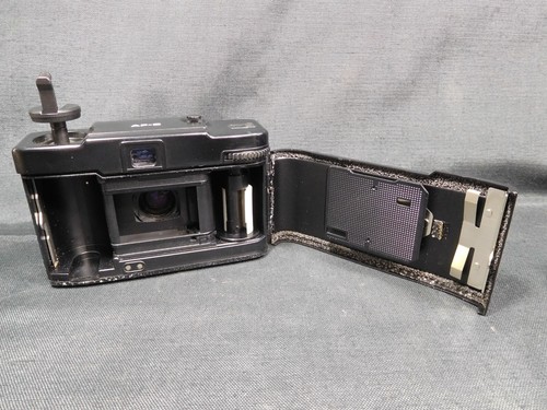 MINOLTA AF-C AF POINT & SHOOT FILM CAMERA 35mm TESTED WORKING WITH EF-C FLASH - Picture 12 of 13