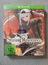 Shining Resonance Refrain - Draconic Launch Edition (Microsoft XBOX One) NEU
