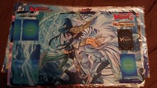 Cardfight Vanguard - Soaring Ascent Of Gale Blossom playmat