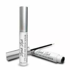 Hairgenics Lavish Lash Eyelash And Brow Growth Enhancer Serum W Biotin Pronexa