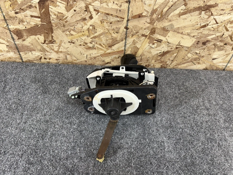 Selector de cambio de marcha de palanca de cambios de piso Ford Thunderbird 2002-2005 OEM V37 Foto 4 de 4