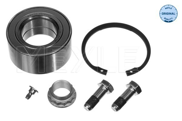 Meyle 014 033 0101 Wheel Bearing Kit For MERCEDES-BENZ-image