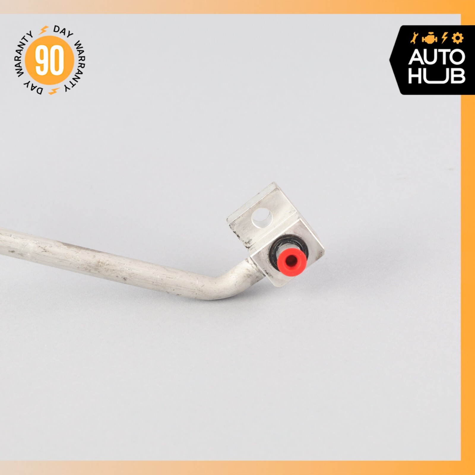 02-07 Maserati M138 Coupe 4200 GT AC Air Conditioning Hose Pipe Line OEM 67k