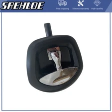 Folding T-Pull Compression Latches Premium Whale Tail Lock Black