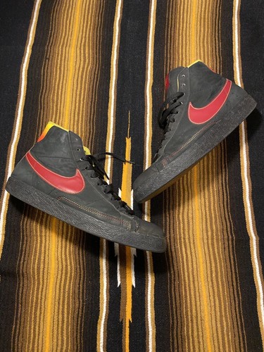 nike nyx blazer high