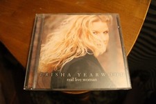 Trisha Yearwood  Real Live Woman  2000 MCA CD