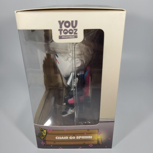Ranboo YOUTOOZ Vinyl Figure #187 Limited Edition Sold Out - Picture 2 of 7