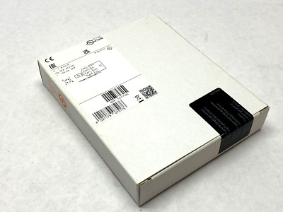 ifm GG711S Fail-Safe Inductive Sensor GIGA4008-2PS/SIL2/V4A/US
