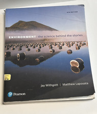 Environment: The Science Behind the Stories (...