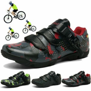 non locking cycling shoes