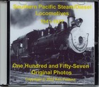 Southern Pacific Dampf- & Diesellok Fotos auf CD