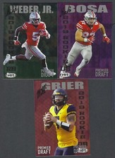 2019 Sage Hit Premier Draft Low SILVER PARALLELS Complete Your Set YOU PICK!