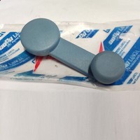 Fensterhebergriff Blau Fiat Ritmo I Serie Original 4419872