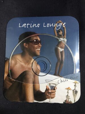 CHILL OUT - Latino Lounge  - CD Sampler- Neu & Originalverpackt in Folie @301