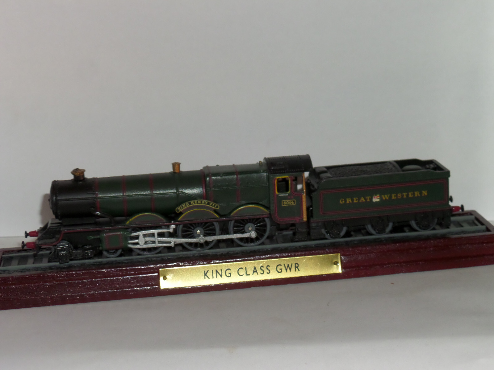 Steam collection Atlas publishing house 187 selection stand models steam