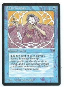 Field of Dreams Mtg | eBay