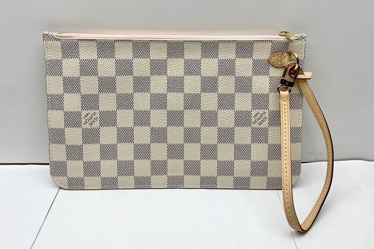 bolsa neverfull damier