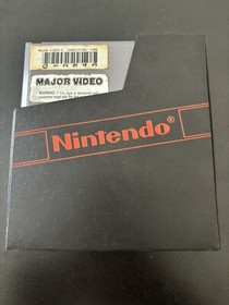 Star Voyager Nintendo NES