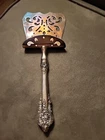 Grande Baroque by Wallace Sterling Asparagus Server Hooded 10"