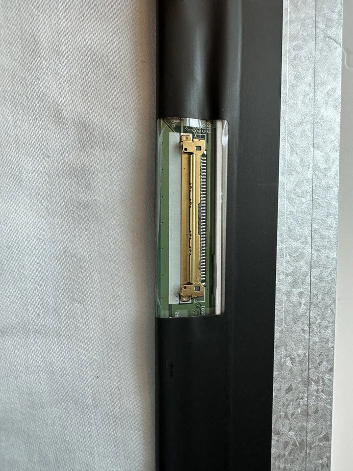 Dell Inspiron 5555 5558 5567 Pantalla LCD FHD Táctil Brillante B156HAK03.0 XWN1R S15 Foto 3 de 4