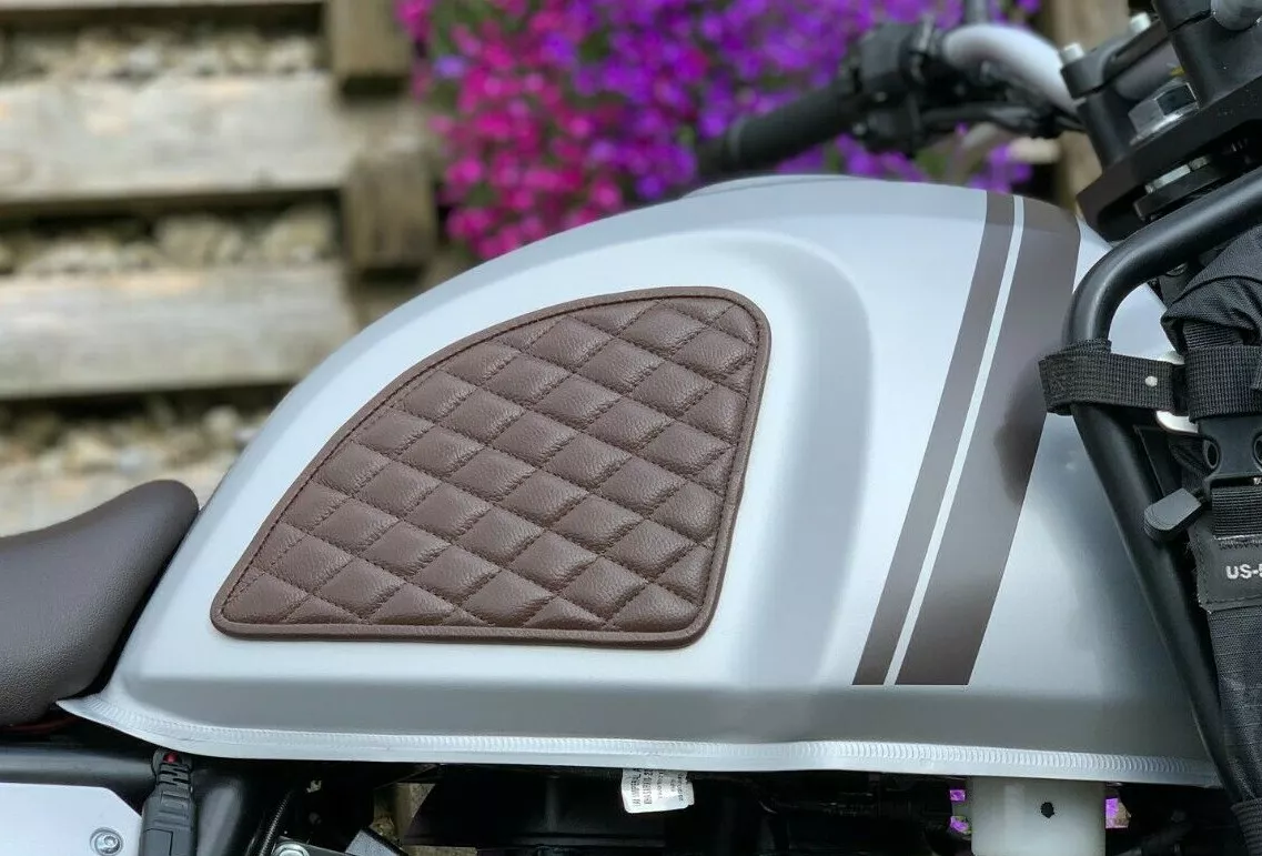 SW-Motech Micro Tank Bag for Himalayan - YouTube