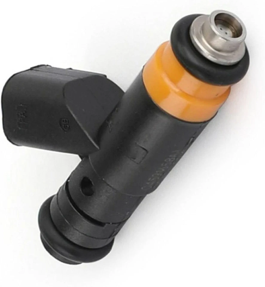 6x Inyectores de combustible Denso OEM 00-04 Chrysler Plymouth Dodge 3,5 l V6 04591658AA Foto 4 de 4