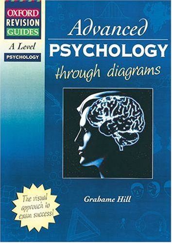 Advanced Psychology Through Diagrams (Oxford Revision Guides) By