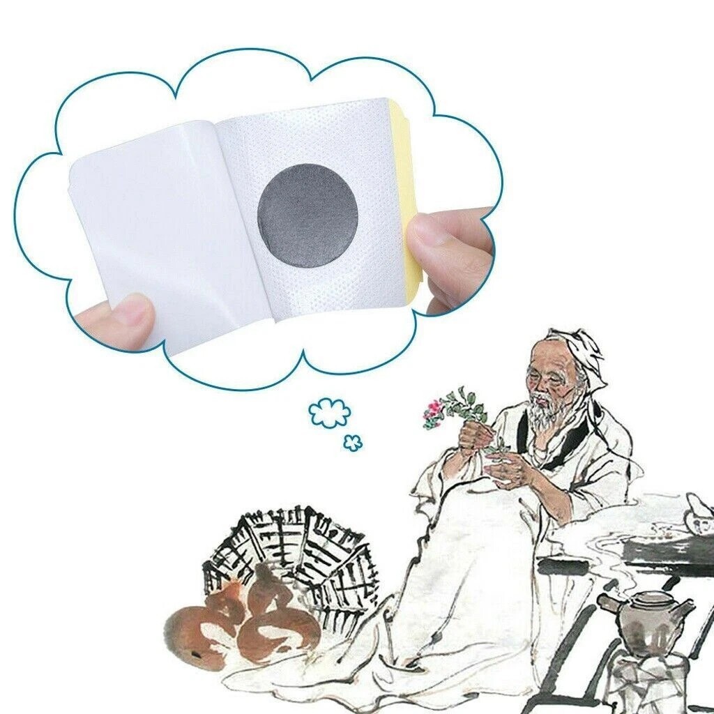 PLANT-BASED BLOOD SUGAR SUPPORT! Tigerty Diabetic Sooth Patch, Natural Regulator