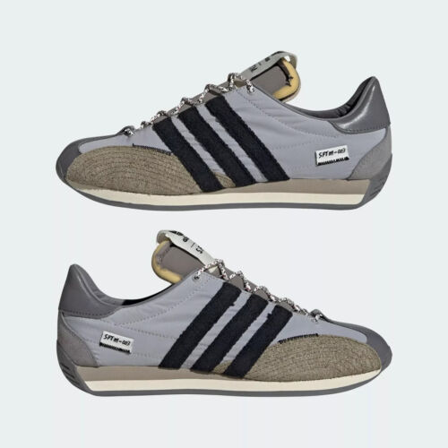 Song for the Mute × adidas Originals Country OG Low Trainers IH7519 Men's US5-14 - Picture 12 of 12