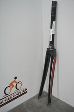 Bontrager Race X Lite 28" 1 1/8" Ahead Rennrad Carbongabel Aluschaft 450g!!