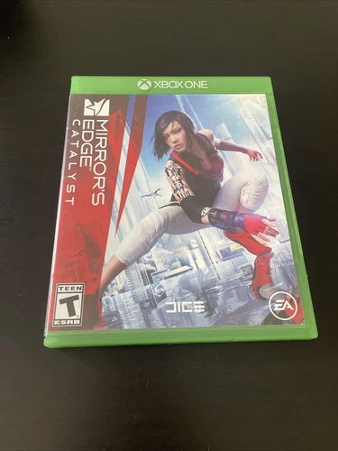 Mirror's Edge: Catalyst (Microsoft Xbox One, 2016) - Tested/Clean ~ Fast Ship!