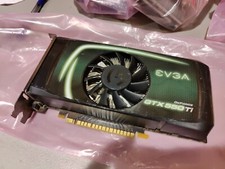 eVGA GeForce GTX 550 Ti, 2 GB PCI Express Video Card UNTESTED