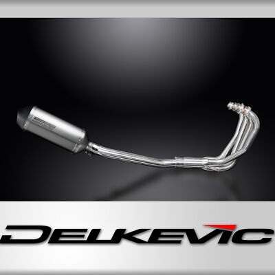 Suzuki GSX600F Katana 600 1997-2006 Full Exhaust 4-1 10