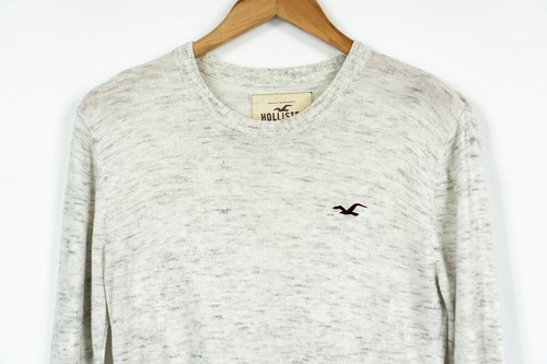 Hollister Maglione a Girocollo Uomo Taglia XS | eBay