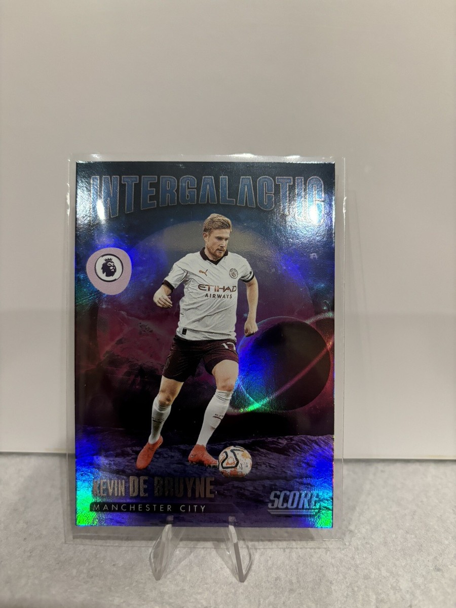PANINI SCORE EPL 23/24 -Kevin De Bruyne MAN CITY INTERGALACTIC