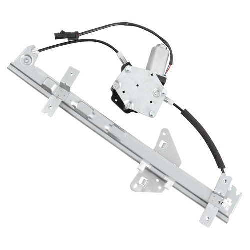Regulador de ventana eléctrica trasero izquierdo para Dodge Durango 2000-2004 Dakota 1998-2003 - Imagen 2 de 8