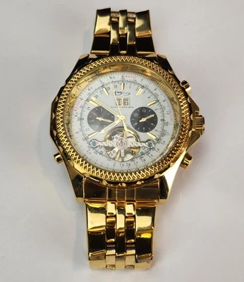Daniel Steiger Mechanical Automatic Wristwatches for sale - eBay display picture 2