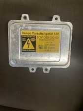 Oem Hella Xenon Hid Headlight Ballast Control Module Bmw E60 5-series Oem Hella Xenon Hid Headlight Ballast Control Module Bmw E60 5-series